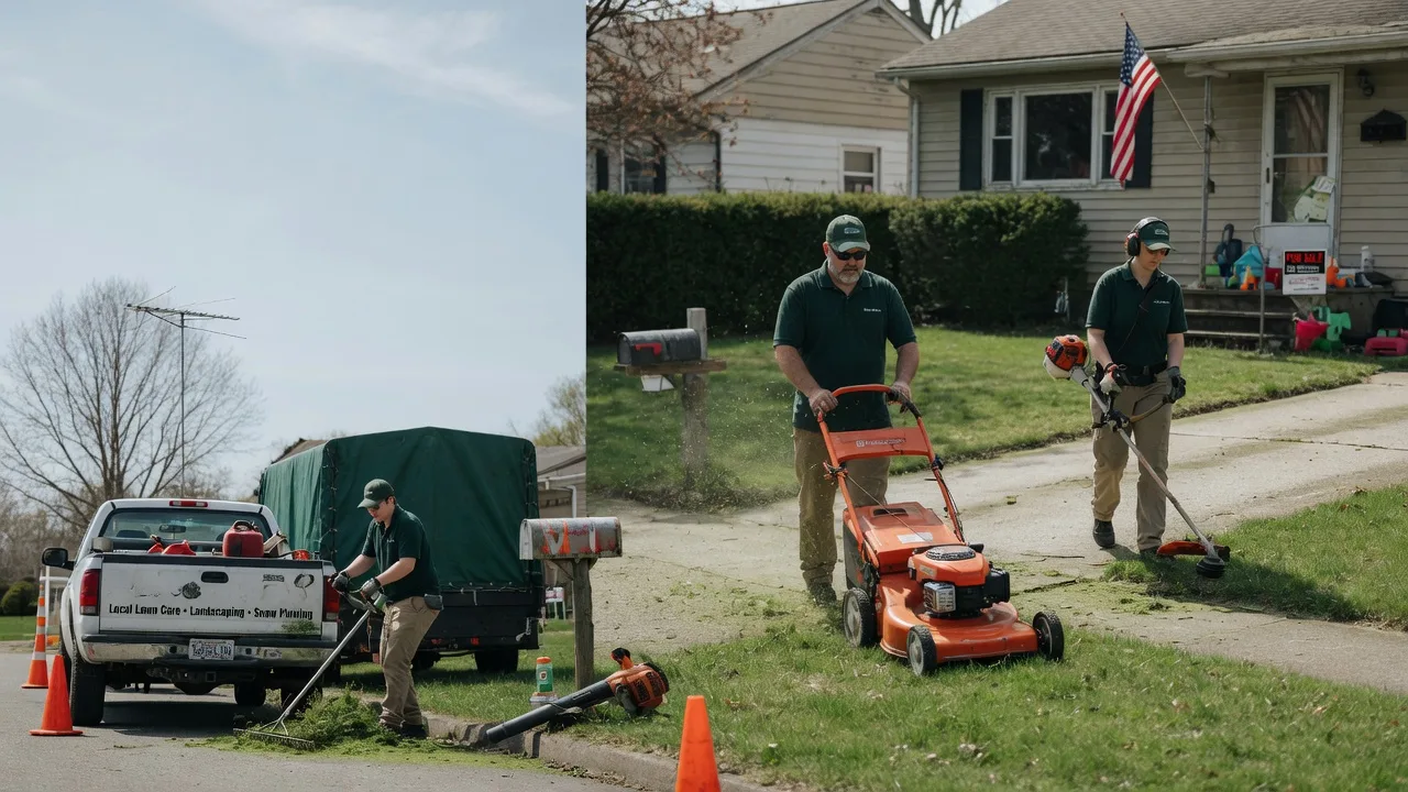 Lawn Care Services By Expert Landscaper in Red Lion, PA near me